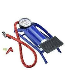 Foot Pump Nozels